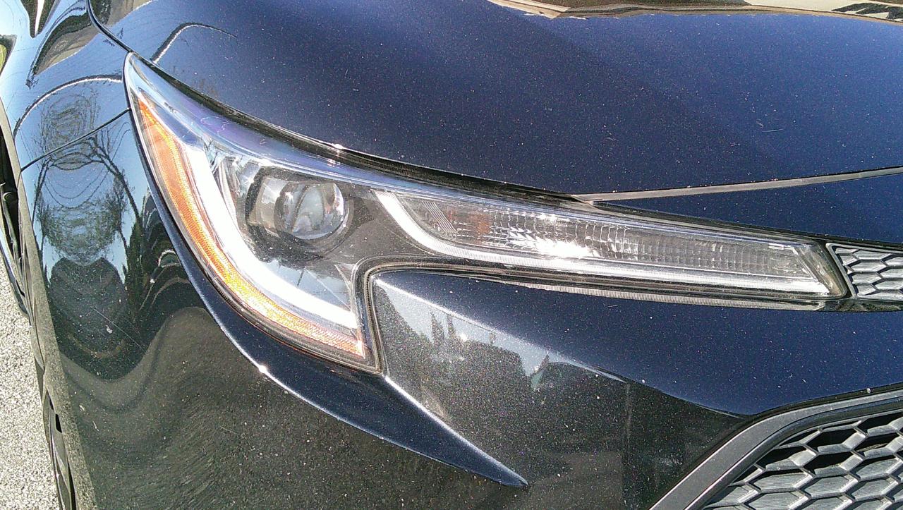 Toyota Corolla LE CVT (Natl) 2021