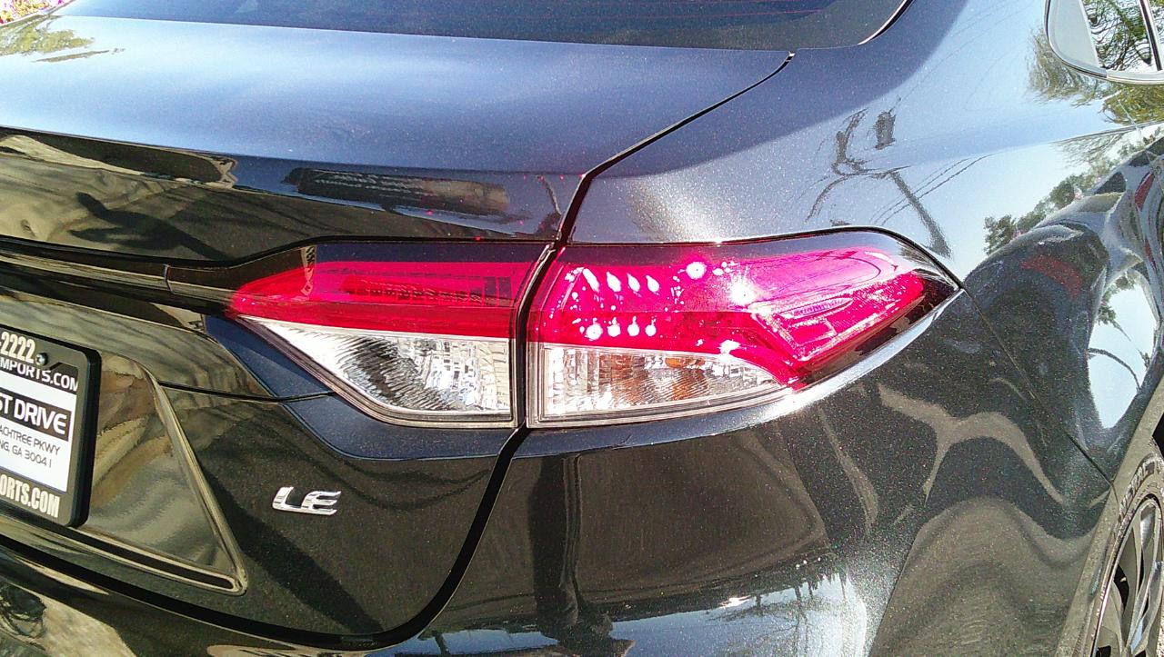 Toyota Corolla LE CVT (Natl) 2021