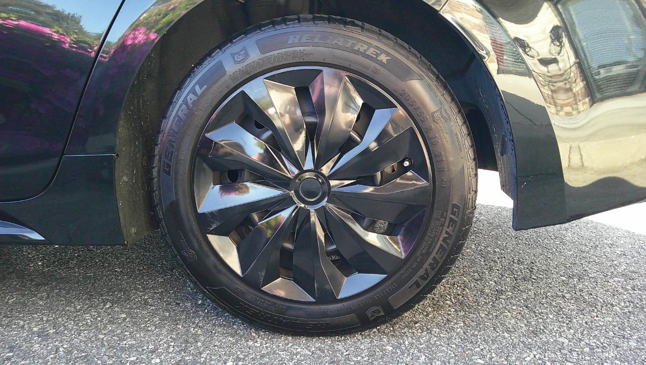 Toyota Corolla LE CVT (Natl) 2021