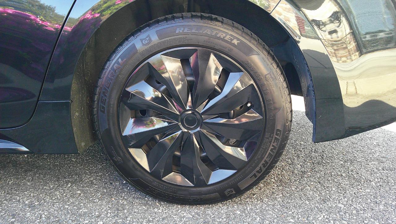 Toyota Corolla LE CVT (Natl) 2021