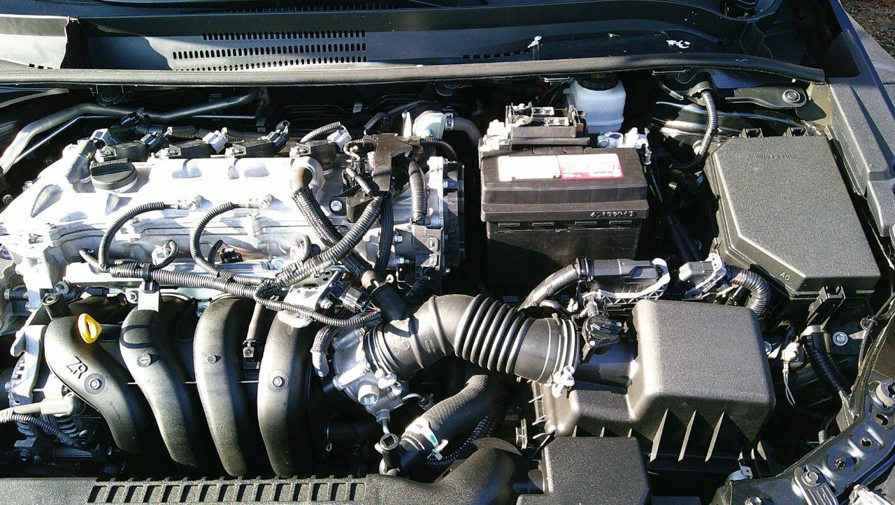 Toyota Corolla LE CVT (Natl) 2021