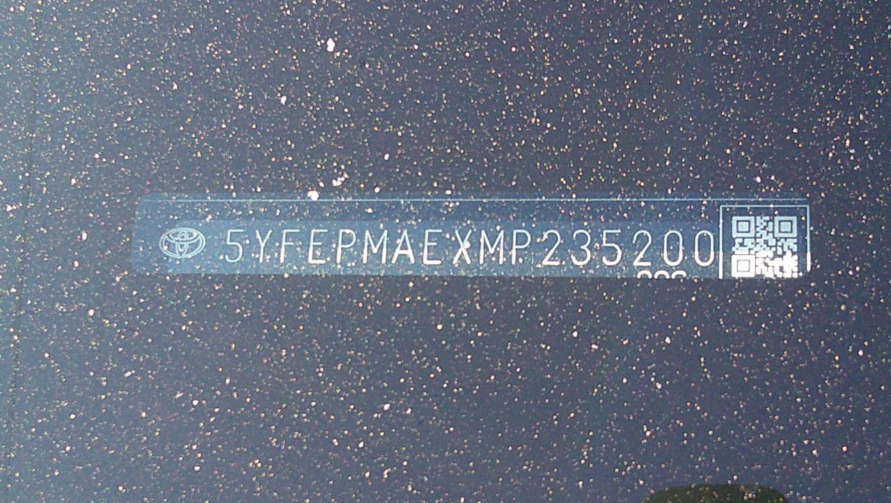 Toyota Corolla LE CVT (Natl) 2021