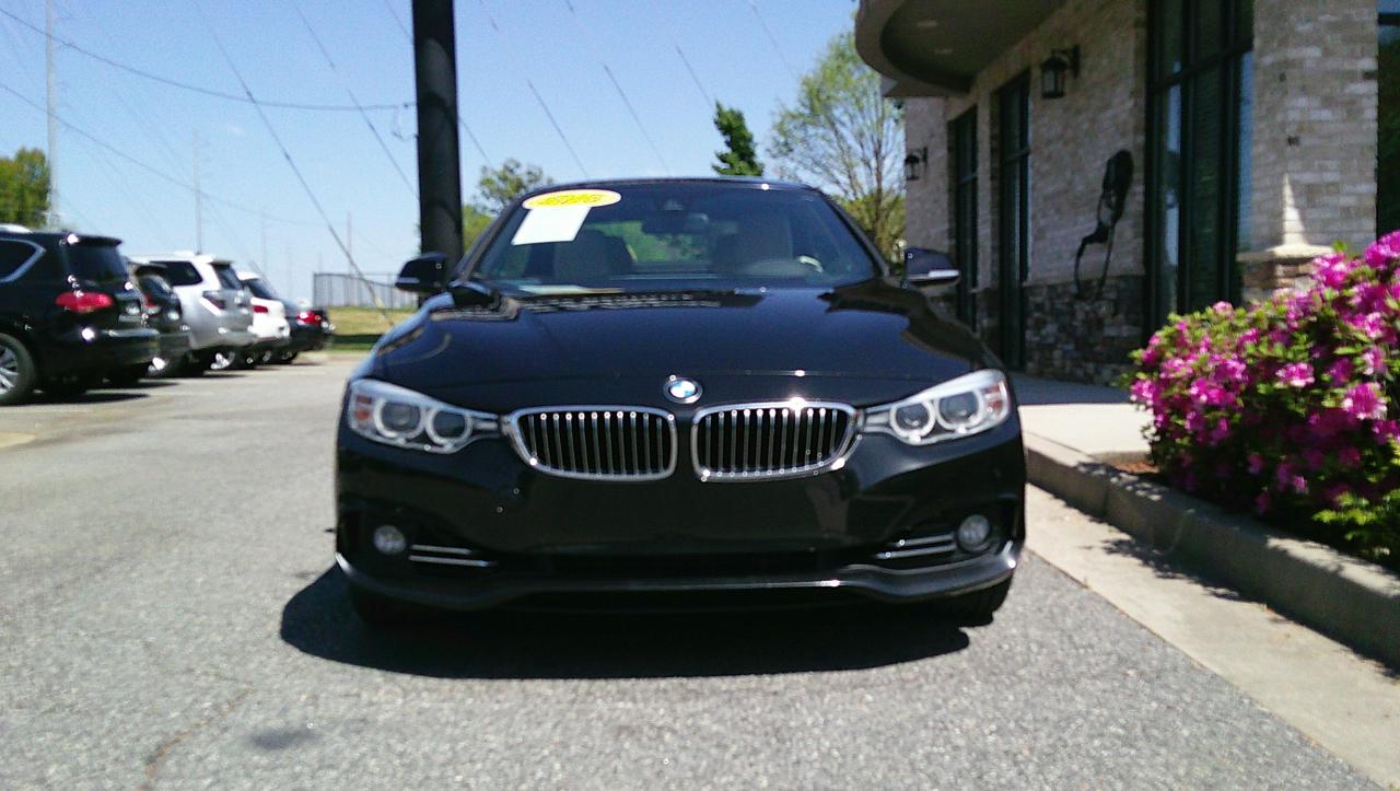 BMW 4 Series 2dr Conv 435i RWD 2016