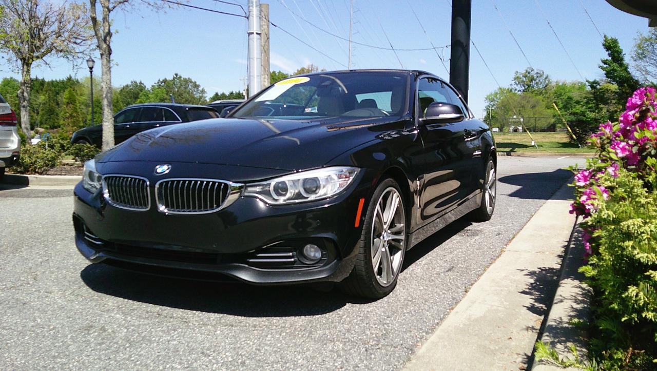 BMW 4 Series 2dr Conv 435i RWD 2016