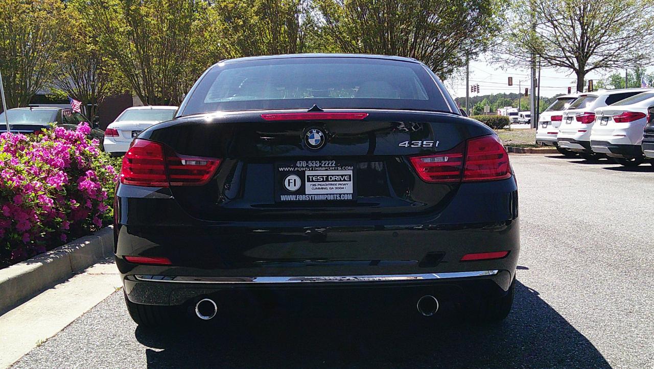 BMW 4 Series 2dr Conv 435i RWD 2016