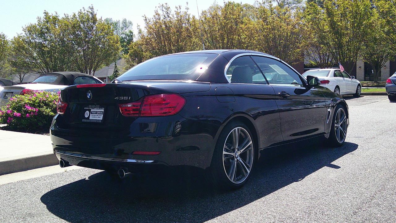 BMW 4 Series 2dr Conv 435i RWD 2016