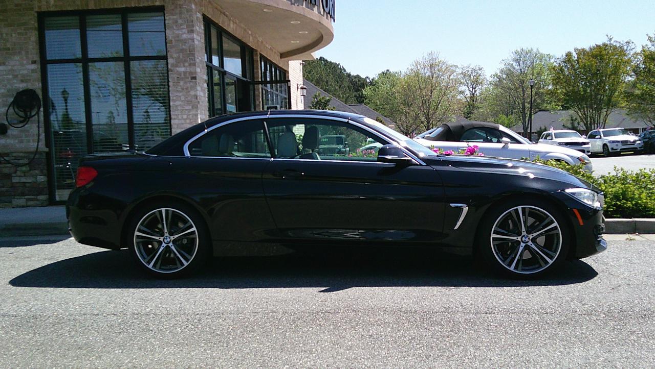 BMW 4 Series 2dr Conv 435i RWD 2016