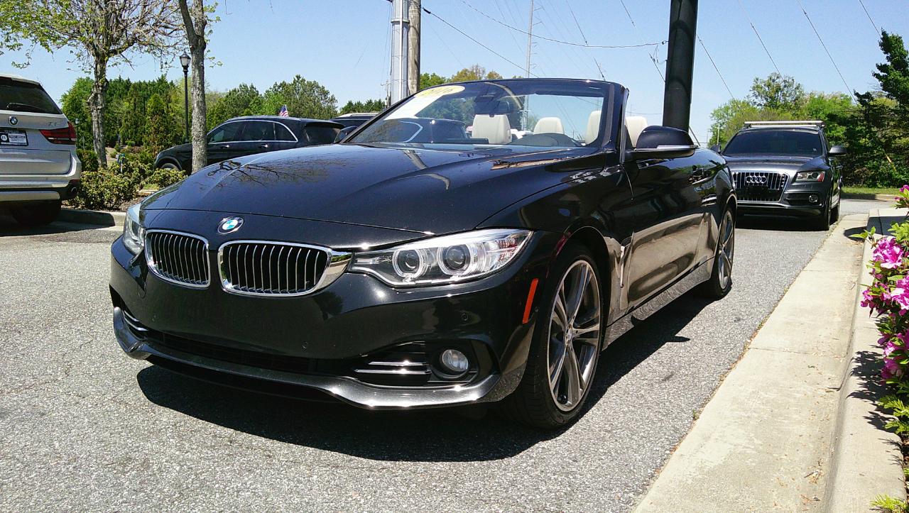 BMW 4 Series 2dr Conv 435i RWD 2016