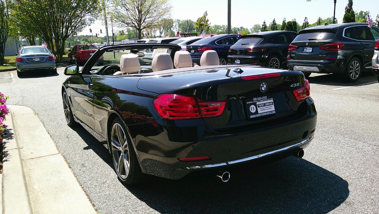 BMW 4 Series 2dr Conv 435i RWD 2016