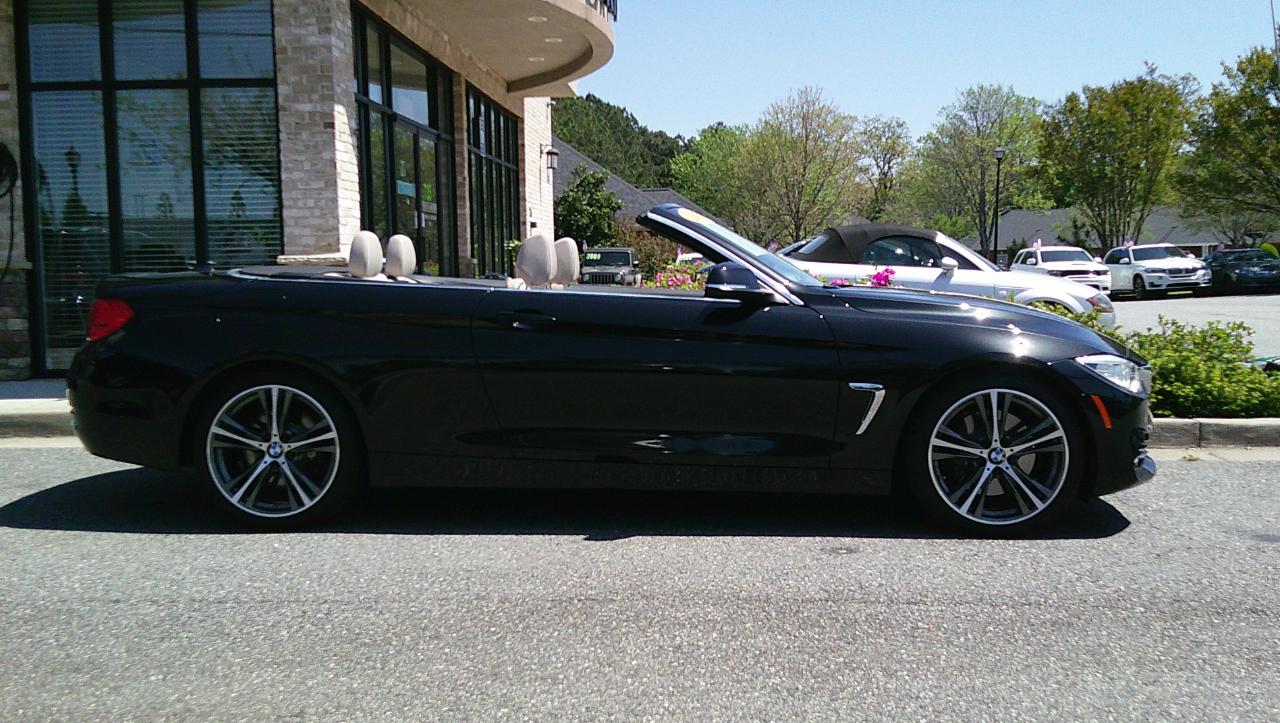 BMW 4 Series 2dr Conv 435i RWD 2016