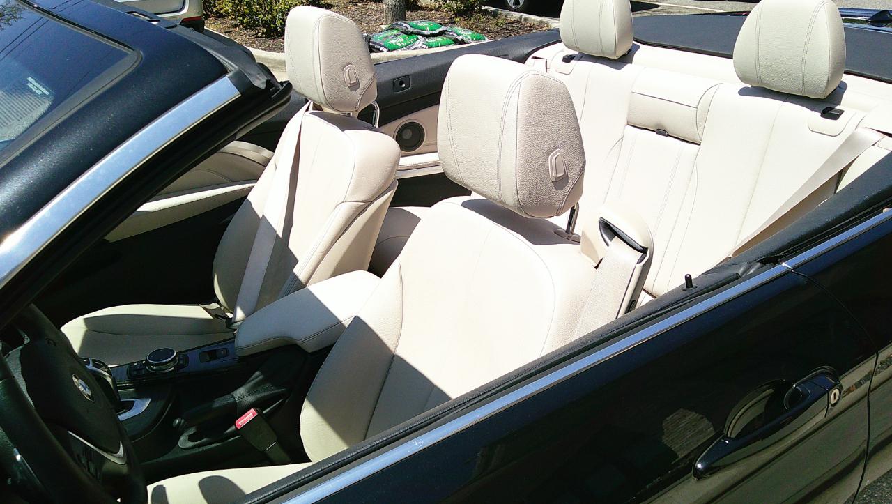 BMW 4 Series 2dr Conv 435i RWD 2016