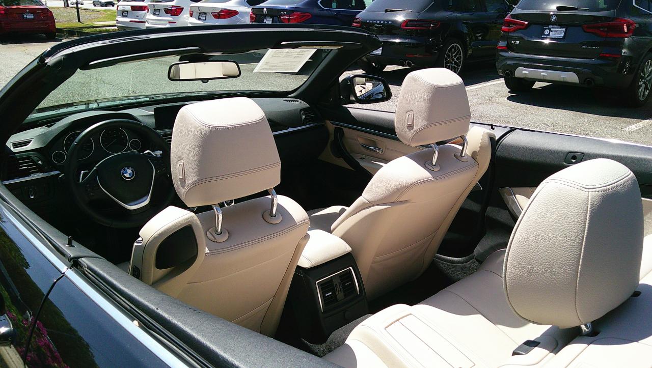 BMW 4 Series 2dr Conv 435i RWD 2016