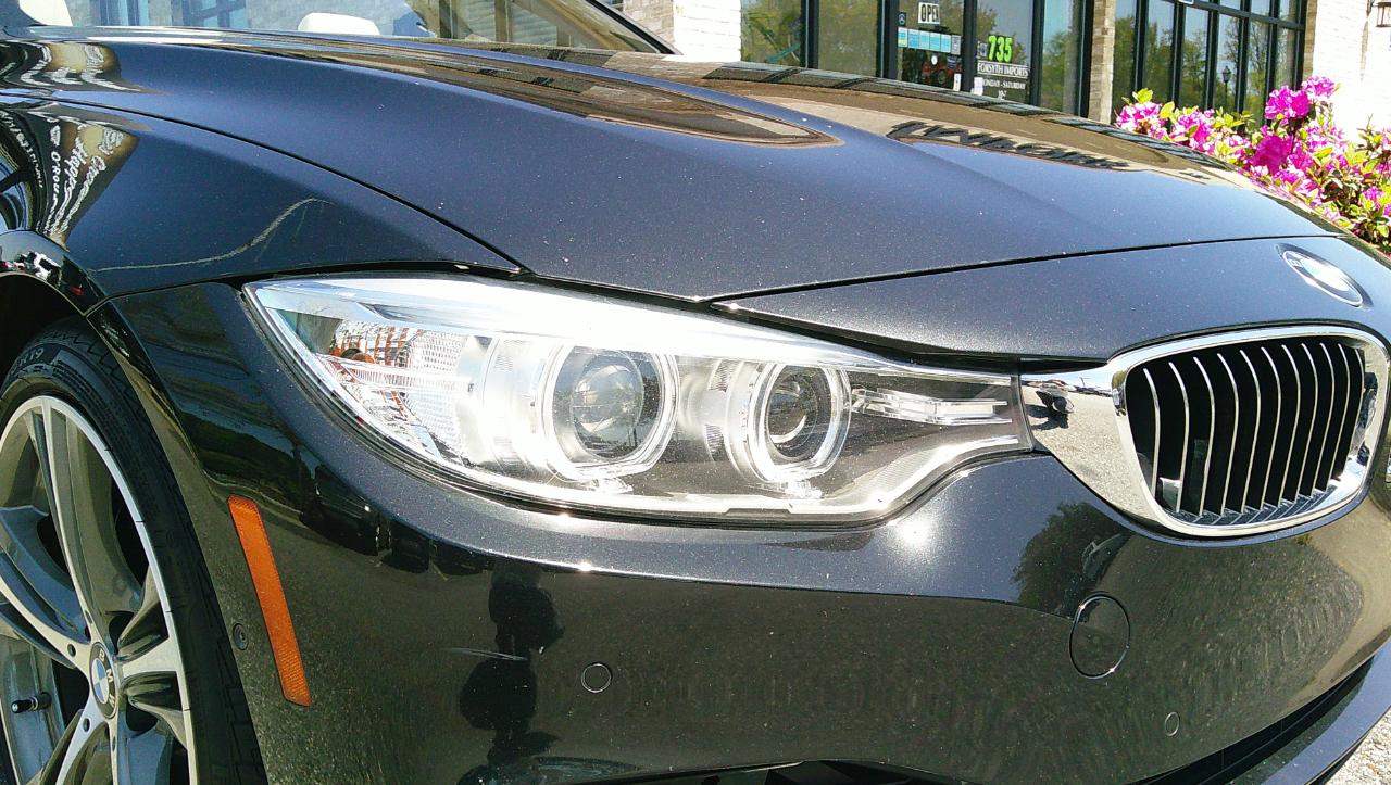 BMW 4 Series 2dr Conv 435i RWD 2016