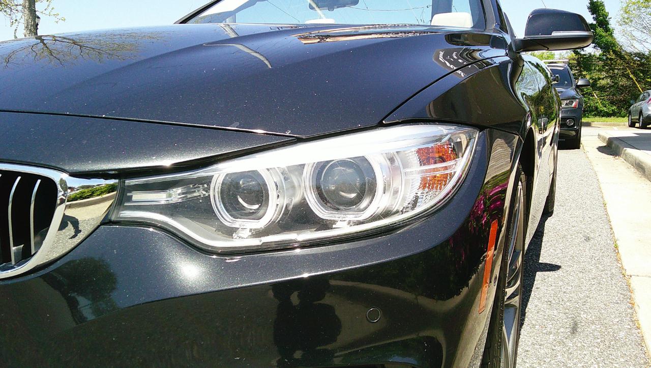 BMW 4 Series 2dr Conv 435i RWD 2016