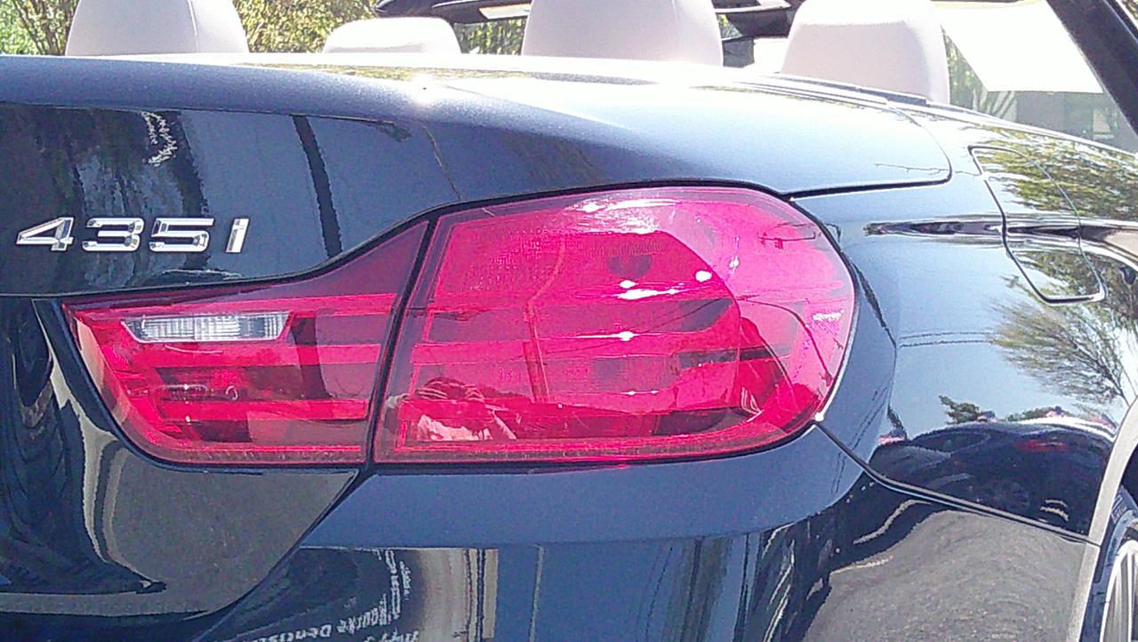 BMW 4 Series 2dr Conv 435i RWD 2016