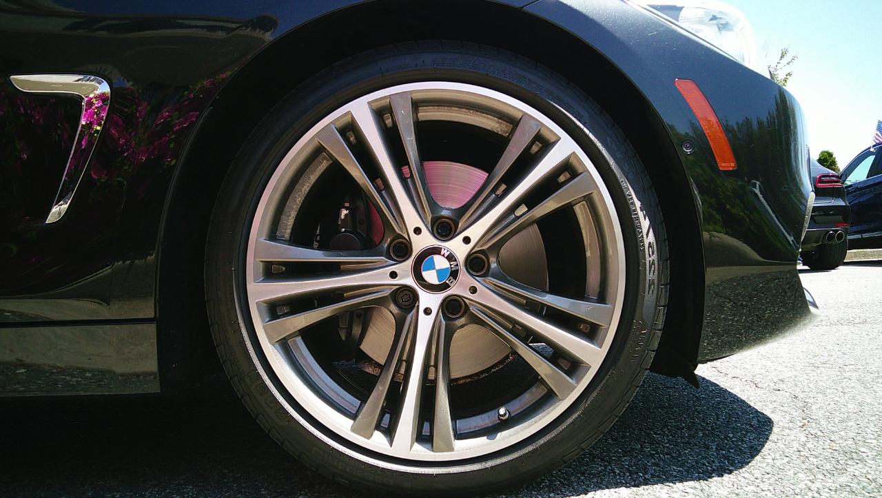 BMW 4 Series 2dr Conv 435i RWD 2016