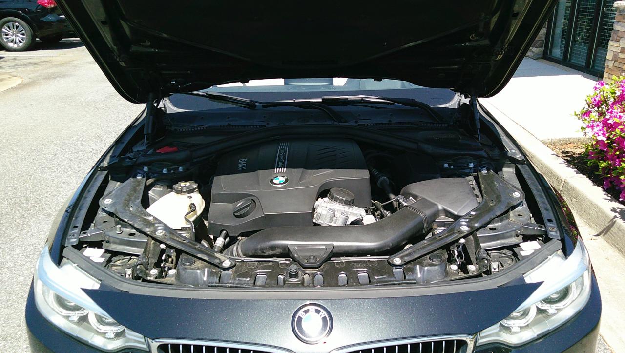 BMW 4 Series 2dr Conv 435i RWD 2016