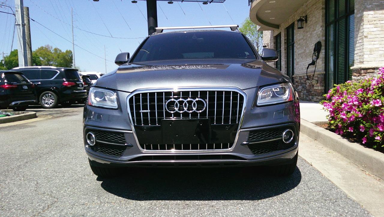 Audi Q5 quattro 4dr 3.0T Premium Plus 2016