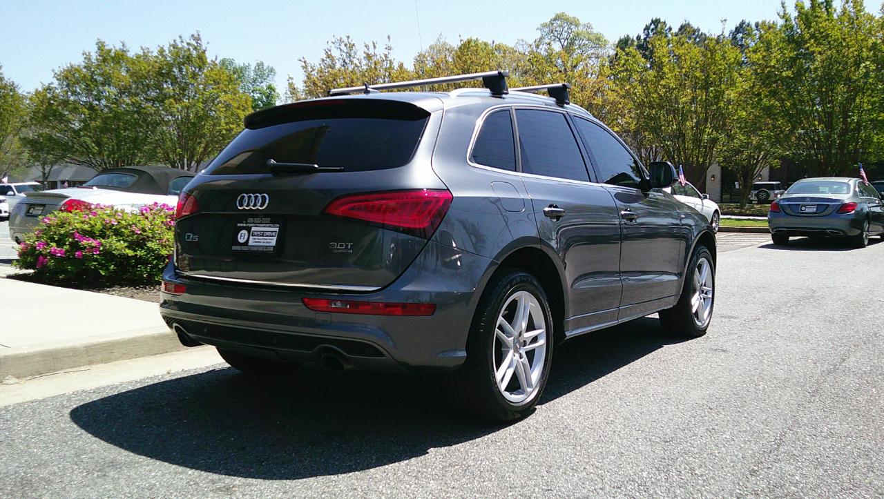 Audi Q5 quattro 4dr 3.0T Premium Plus 2016