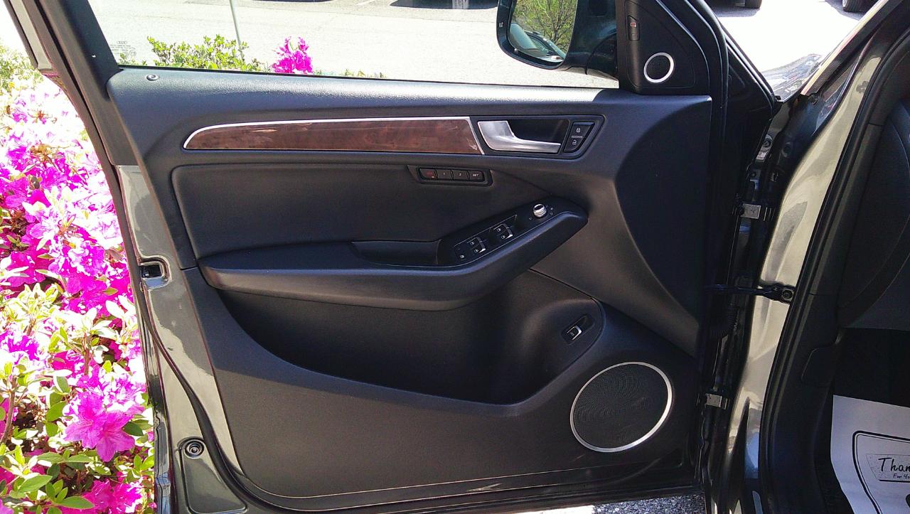 Audi Q5 quattro 4dr 3.0T Premium Plus 2016