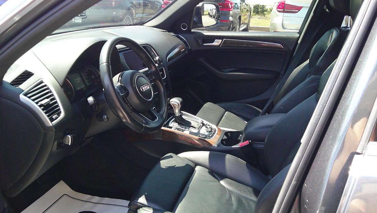 Audi Q5 quattro 4dr 3.0T Premium Plus 2016