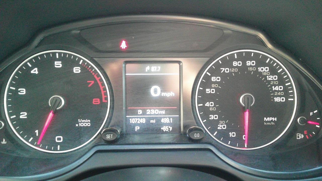 Audi Q5 quattro 4dr 3.0T Premium Plus 2016