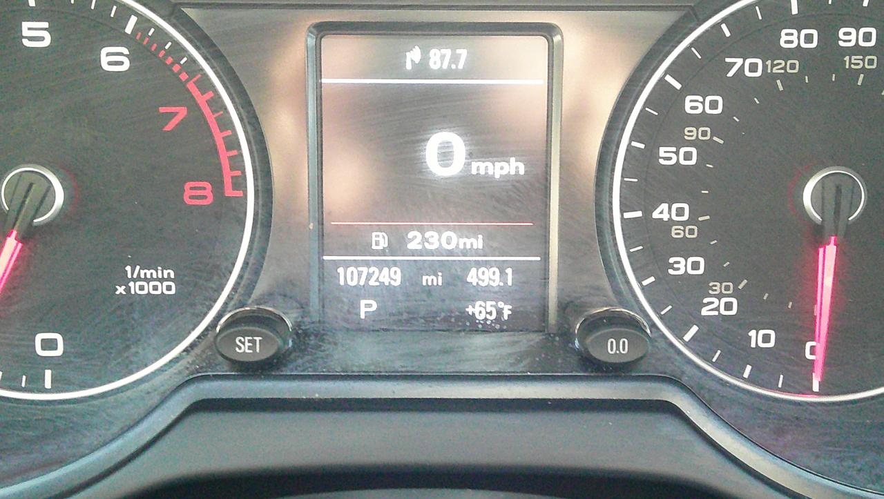 Audi Q5 quattro 4dr 3.0T Premium Plus 2016