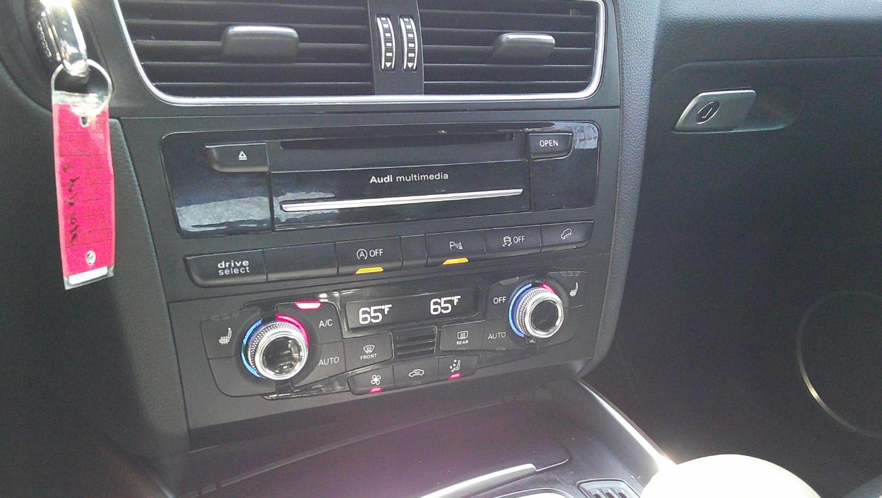 Audi Q5 quattro 4dr 3.0T Premium Plus 2016