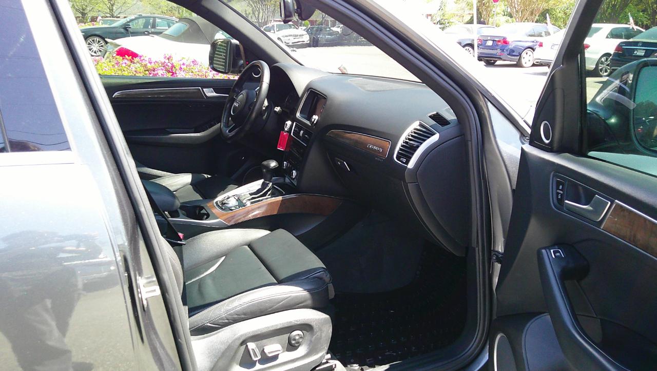 Audi Q5 quattro 4dr 3.0T Premium Plus 2016