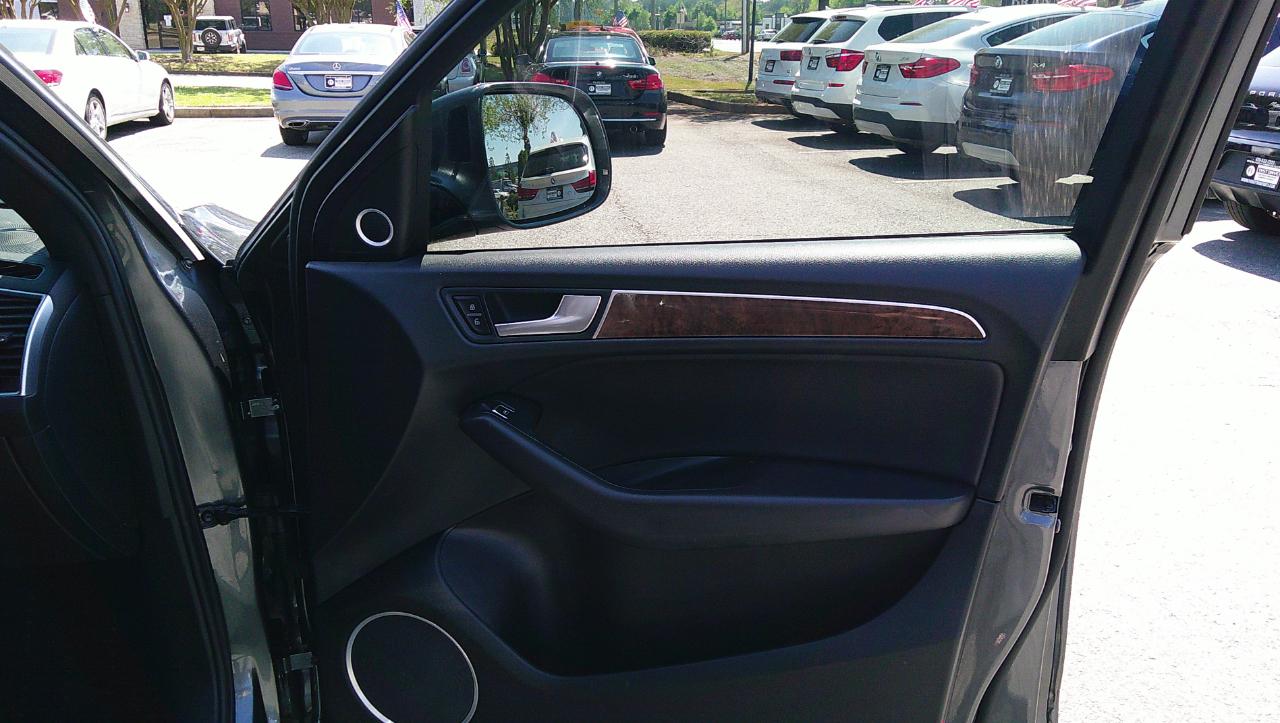 Audi Q5 quattro 4dr 3.0T Premium Plus 2016