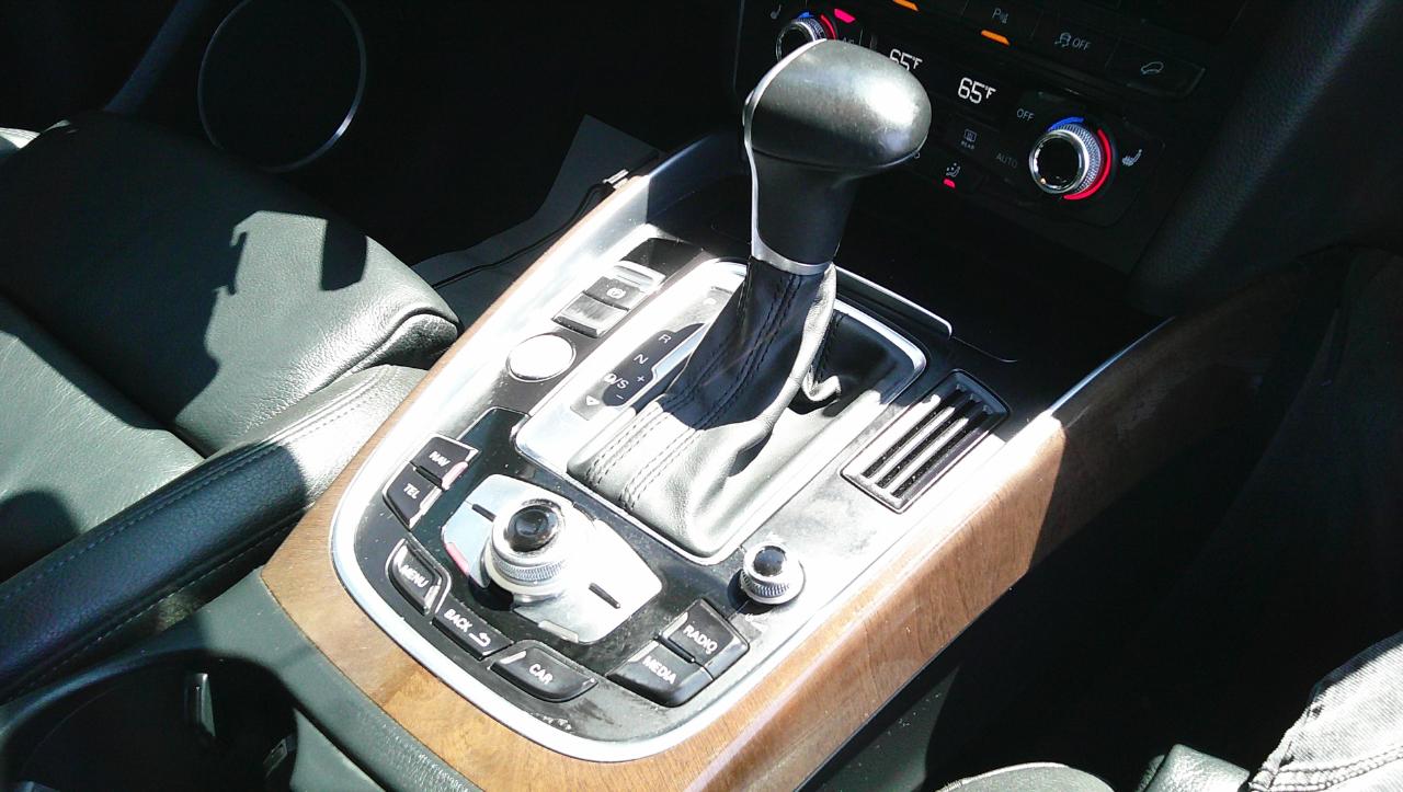 Audi Q5 quattro 4dr 3.0T Premium Plus 2016