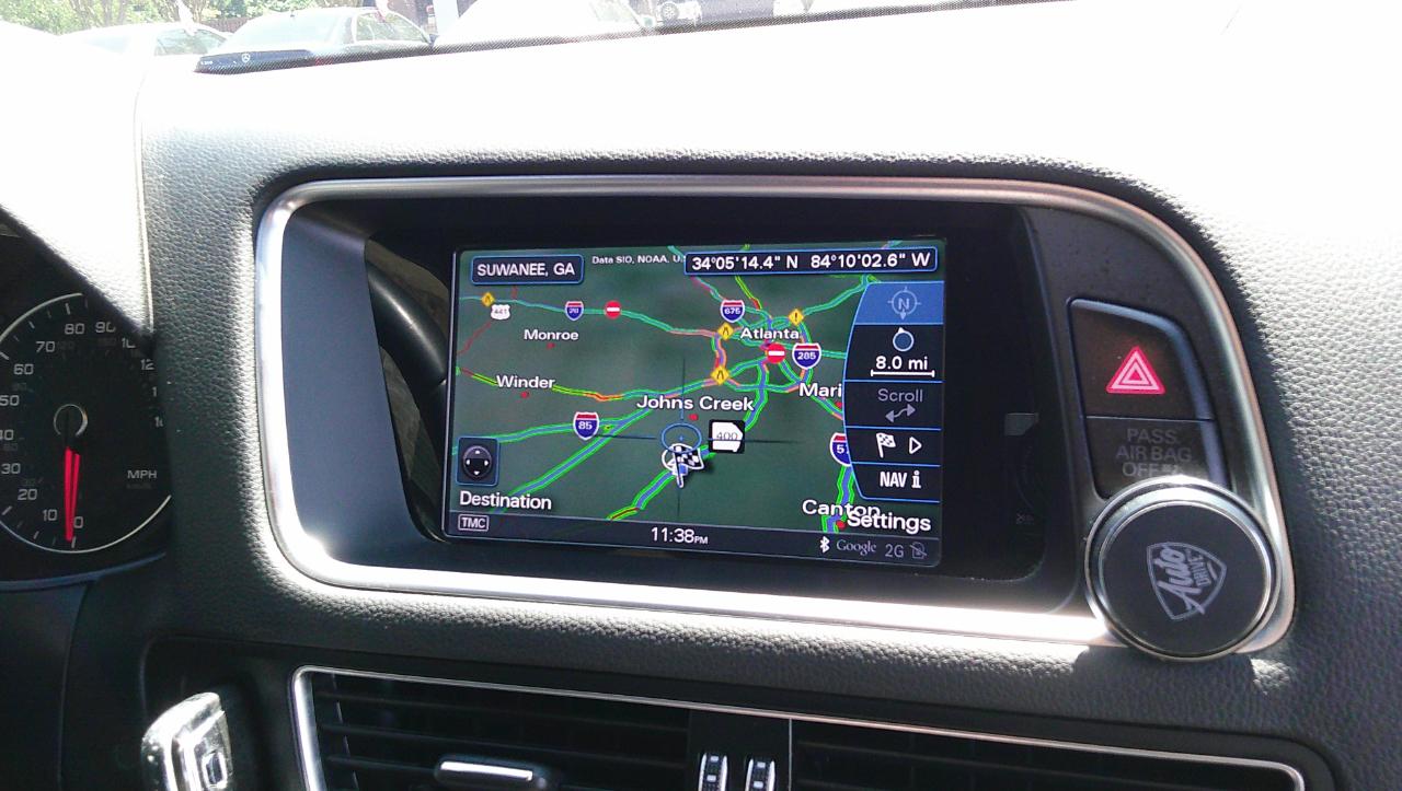 Audi Q5 quattro 4dr 3.0T Premium Plus 2016