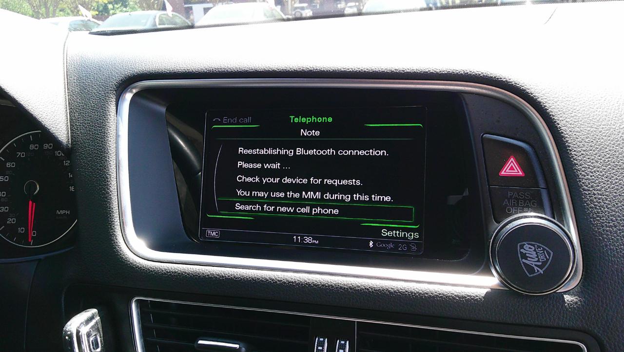 Audi Q5 quattro 4dr 3.0T Premium Plus 2016