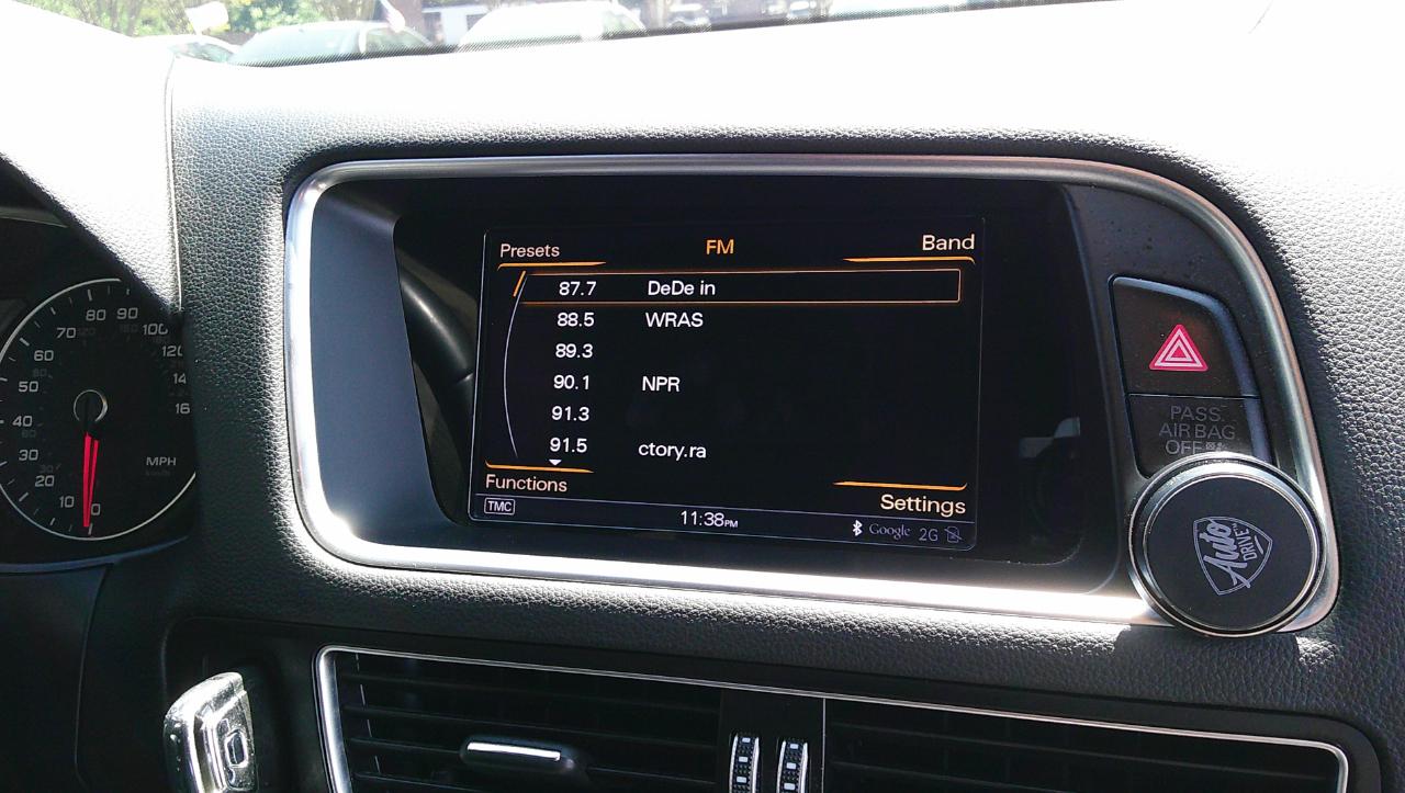 Audi Q5 quattro 4dr 3.0T Premium Plus 2016