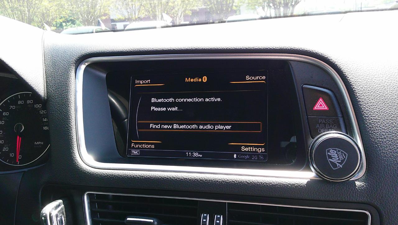 Audi Q5 quattro 4dr 3.0T Premium Plus 2016