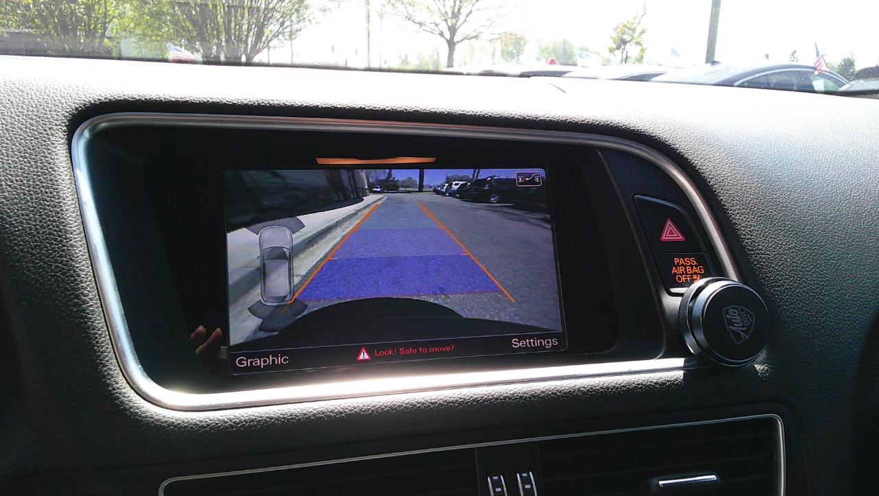 Audi Q5 quattro 4dr 3.0T Premium Plus 2016