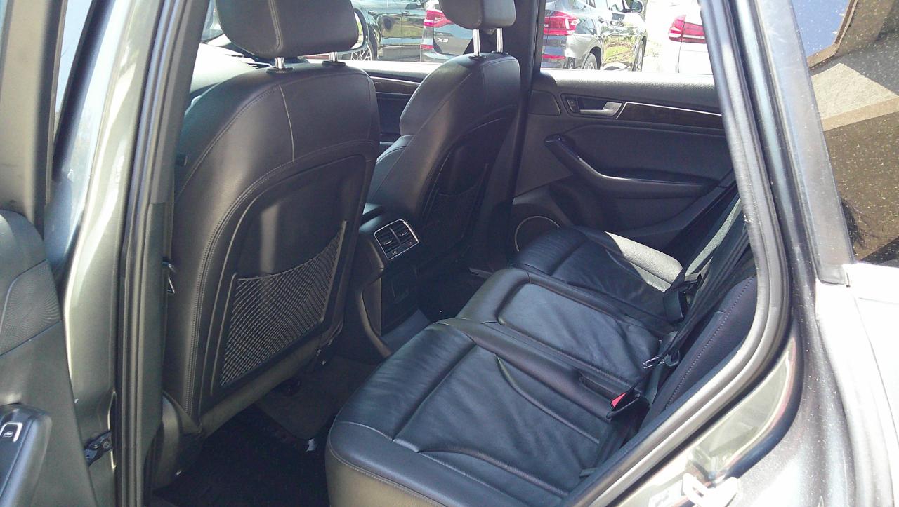 Audi Q5 quattro 4dr 3.0T Premium Plus 2016