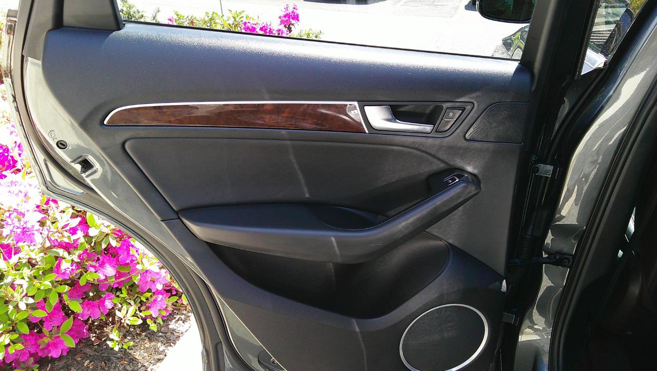 Audi Q5 quattro 4dr 3.0T Premium Plus 2016