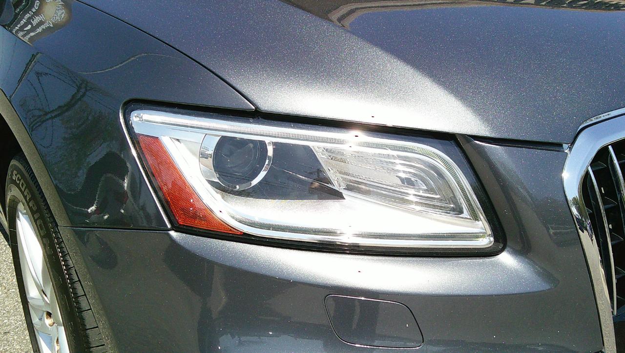 Audi Q5 quattro 4dr 3.0T Premium Plus 2016