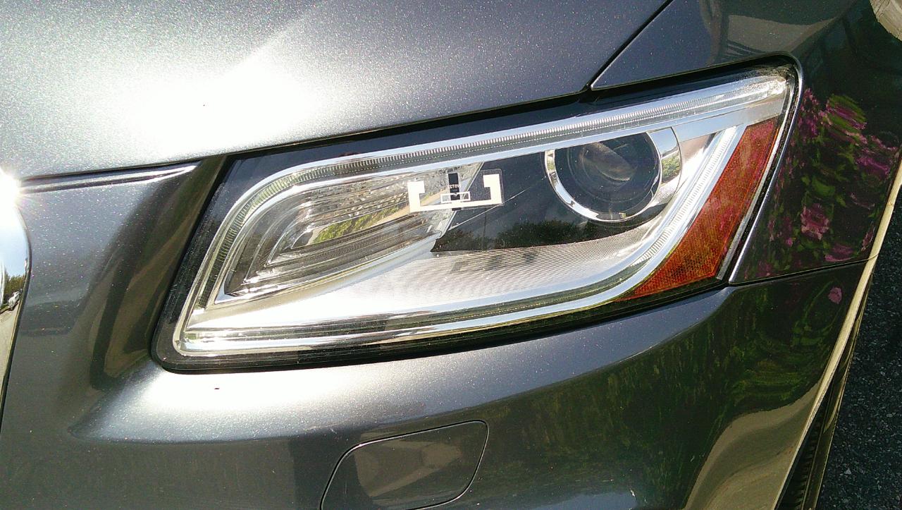 Audi Q5 quattro 4dr 3.0T Premium Plus 2016