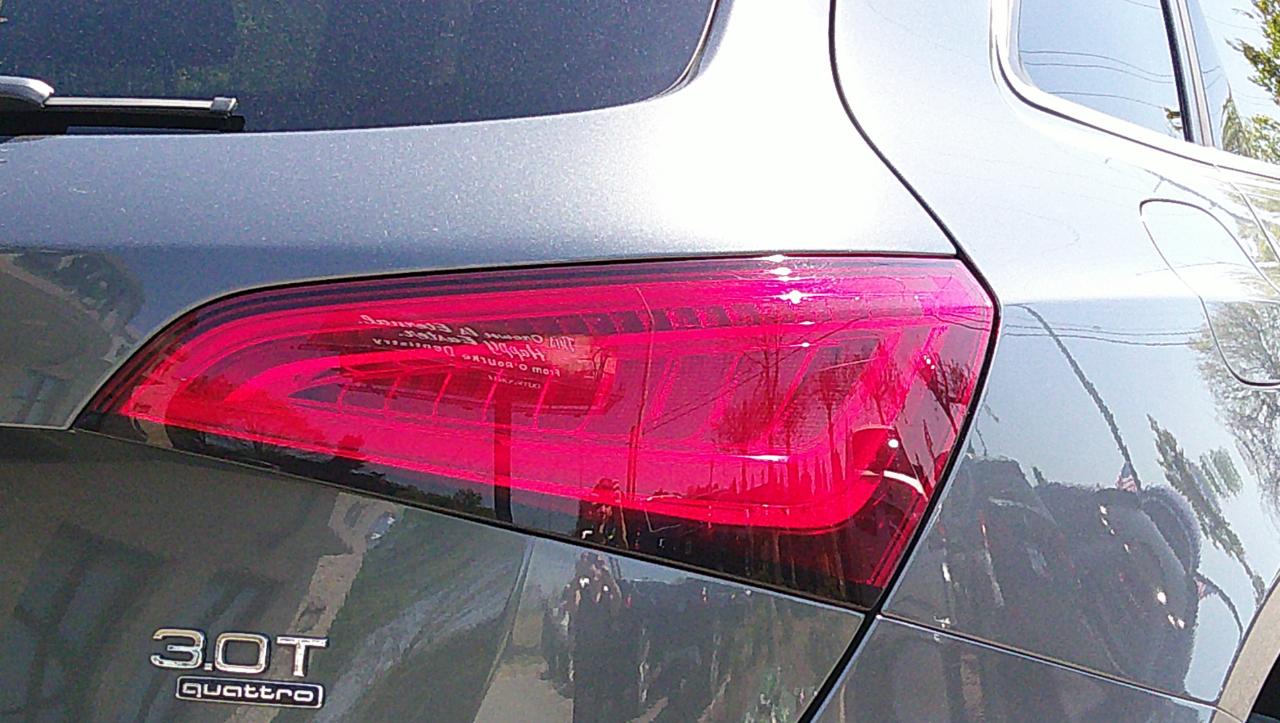 Audi Q5 quattro 4dr 3.0T Premium Plus 2016