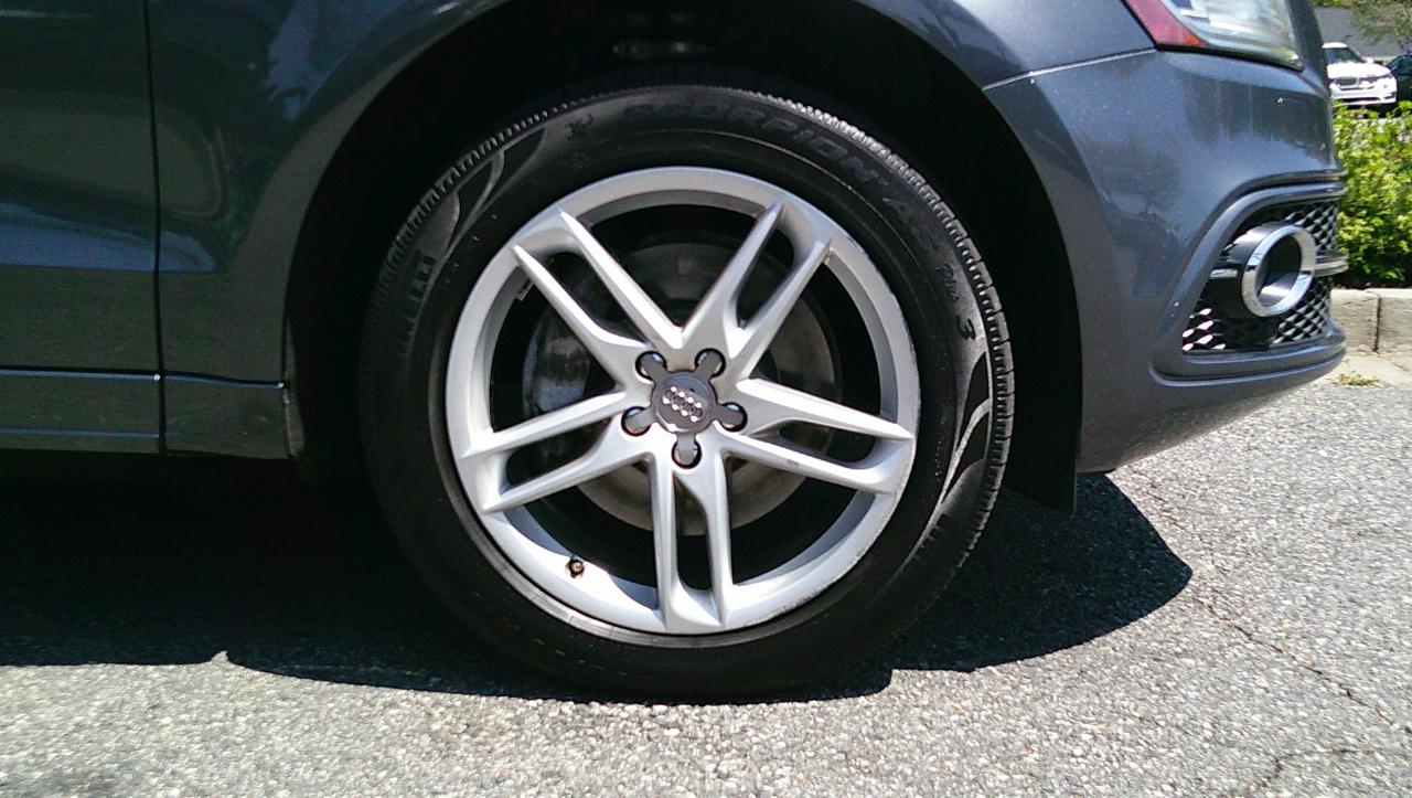 Audi Q5 quattro 4dr 3.0T Premium Plus 2016