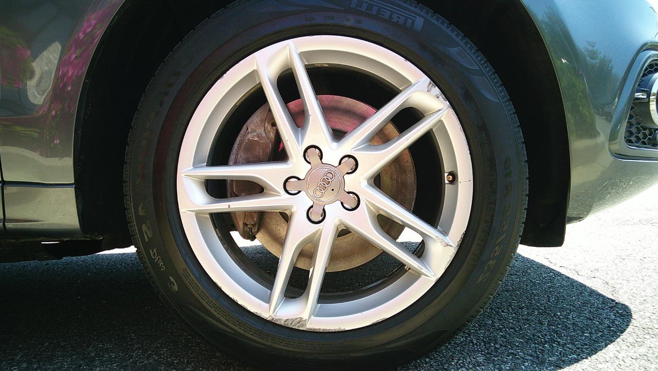 Audi Q5 quattro 4dr 3.0T Premium Plus 2016