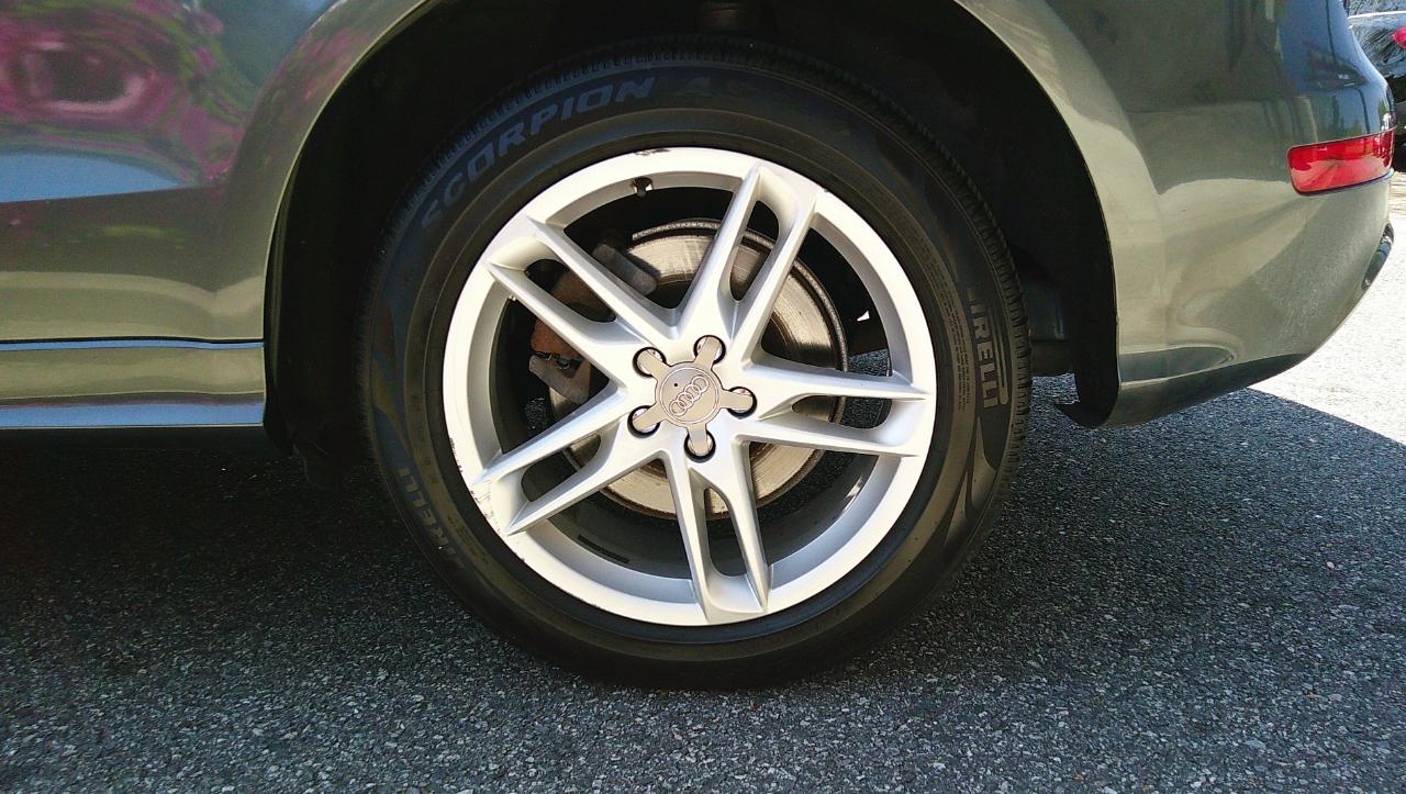 Audi Q5 quattro 4dr 3.0T Premium Plus 2016