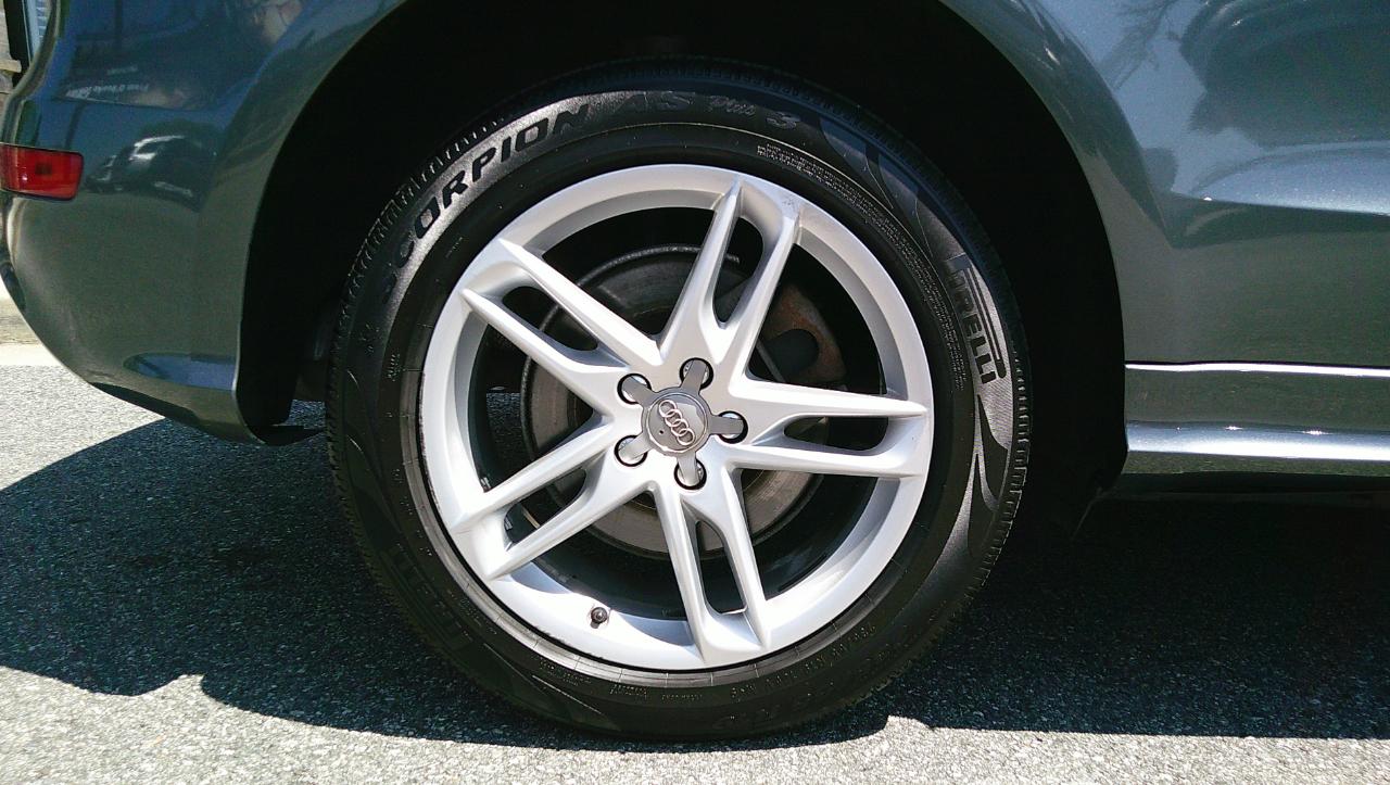 Audi Q5 quattro 4dr 3.0T Premium Plus 2016