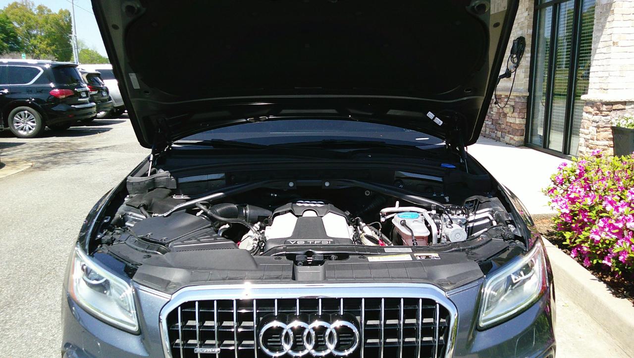 Audi Q5 quattro 4dr 3.0T Premium Plus 2016