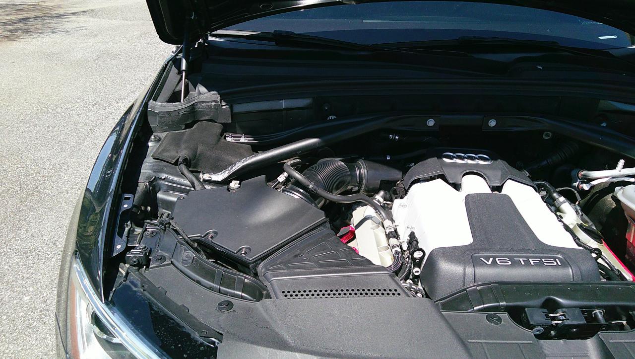 Audi Q5 quattro 4dr 3.0T Premium Plus 2016