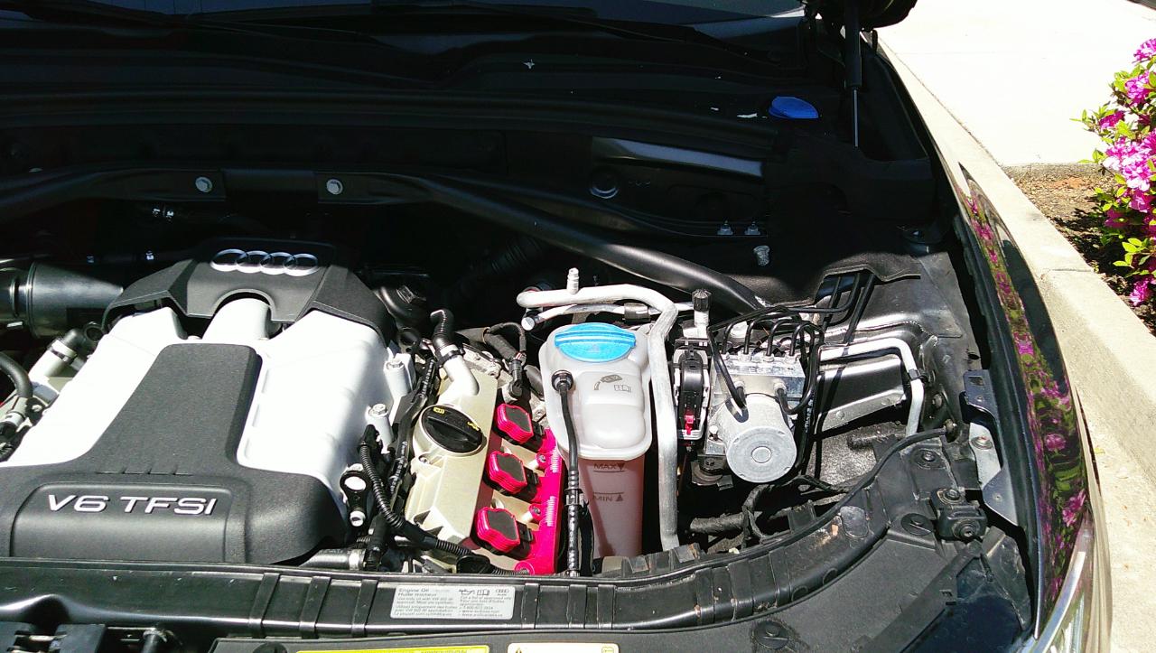 Audi Q5 quattro 4dr 3.0T Premium Plus 2016