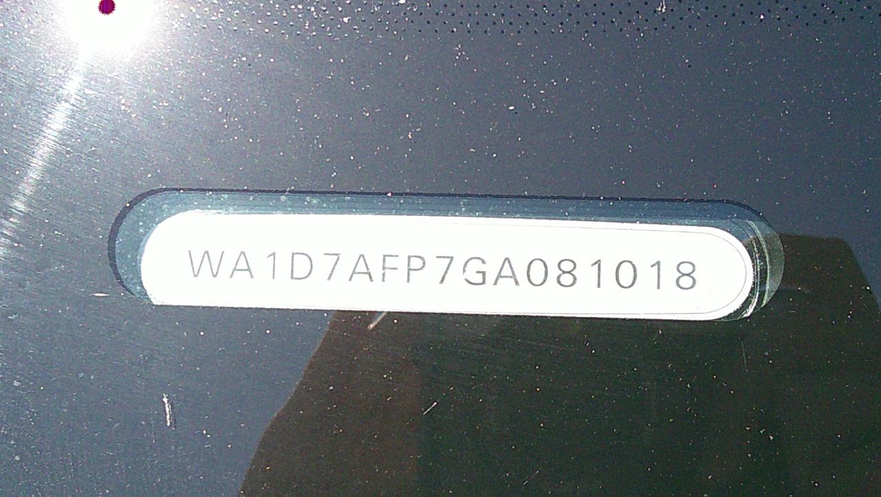 Audi Q5 quattro 4dr 3.0T Premium Plus 2016