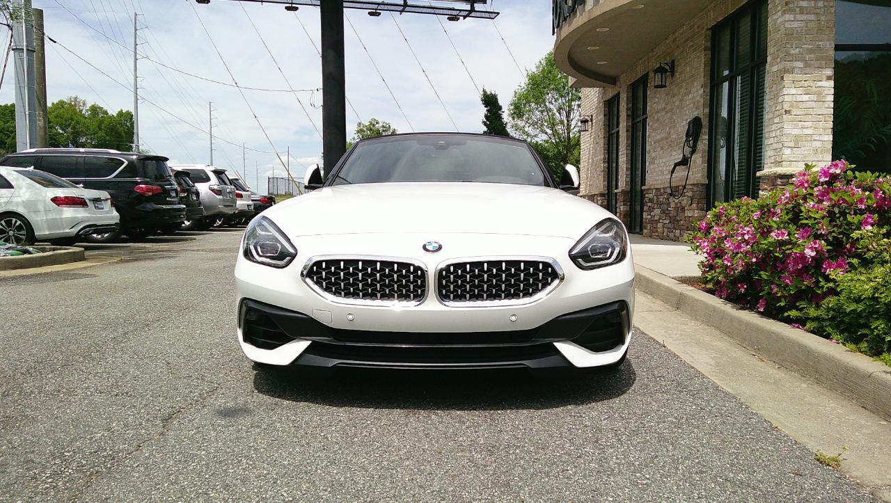 BMW Z4 sDrive30i Roadster 2020
